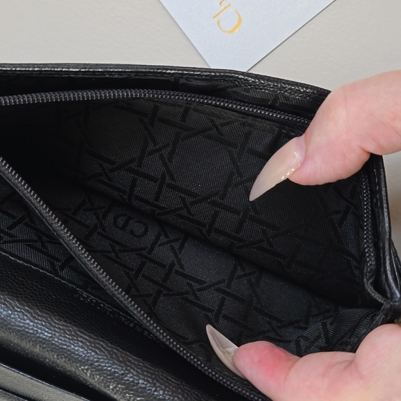 Dior vintage long wallet - Picture 8 of 10